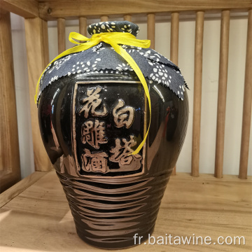 Shao Xing Huadiao Wine